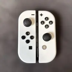 Switchジョイコン　ホワイト