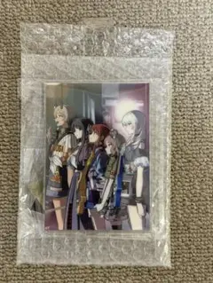 映画 ガールズバンドクライ 後編 前売り特典 アクスタ ガルクラ