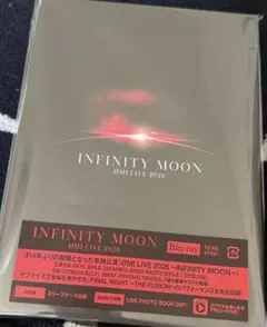 INFINITY MOON ØMI 登坂広臣 Blu-ray - メルカリ
