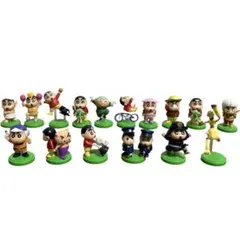 クレヨンしんちゃん チョコエッグムービー コレクション バラ売り可能