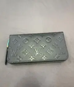 LOUIS VUITTON 長財布 ジッピーウォレット ブラック