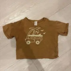 【80サイズ】H&M・プティマイン・ChampionTシャツとGAPジーンズ