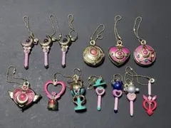 美少女戦士セーラームーン　ダイキャストチャーム