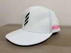 adidas CODECHAOS ゴルフキャップ ホワイト
