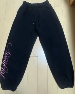 9090girl スウェットパンツ