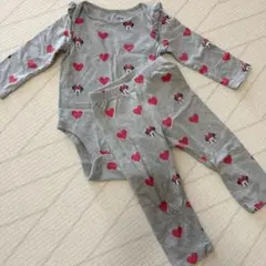 baby GAP ベビーギャップ Disney ミニー セットアップ