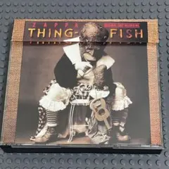 【輸入盤2CD】フランク・ザッパ / シング・フィッシュ