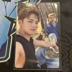 エスクプス ミンギュ ユニット CxM HYPE VIBES トレカ HMV