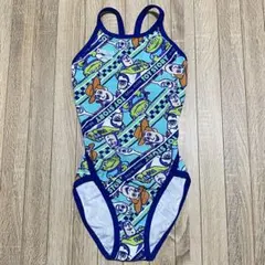 arena 競泳用 練習水着 130cm トイ・ストーリー アリーナ