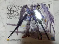 MG WING GUNDAM ZERO EW Ver.Ka