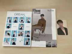 【匿名配送】 SEVENTEEN DREAM Carat盤 DK ドギョムセット