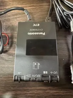 その他 Panasonic CY-ET906D ETC Panasonic パナソニック CY-ET906D ETC ETCユニット アンテナ分離型 21
