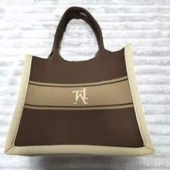 talby yumi トートバッグ しまむら