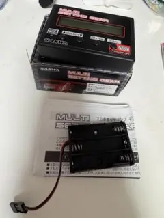 SANWA SDカード付き！マルチセッティングギアのサムネイル