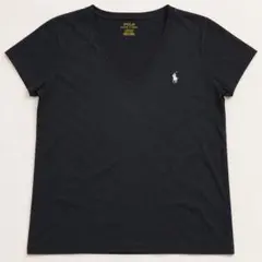 ⭐︎新品未使用⭐︎タグ付☆POLO RALPH LAUREN Tシャツ 黒 M - メルカリ