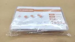未開封 ワンタッチコネクター レバーナットコネクター 75個セット