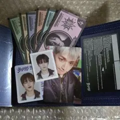 BOYNEXTDOOR リウ　No Genre Weverse album