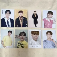 SEVENTEEN スングァン トレカ まとめ売り セット