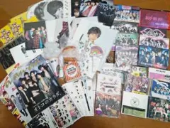 Kis-My-Ft2 グッズ CD まとめ売り キスマイ クリアファイル 会報