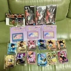 ⭐️おまとめ売り;ドラゴンボール フィギュアセット