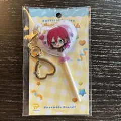 七種茨 バルーンチャーム アニメイト フェア あんスタ 10周年展示会