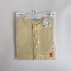 【新品未開封】UNIQLO エアリズムコットンUVカットカーディガン 80cm