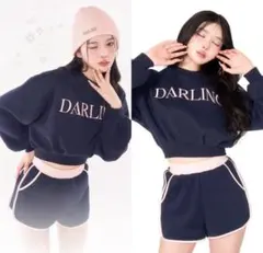 Darich LUCKY BAG 2024 ダーリッチ スウェットパンツ