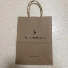 Polo Ralph Lauren ショップ袋