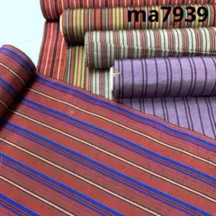 ma7939 ホームコート 化繊 反物 ５点セット リメイク 生地