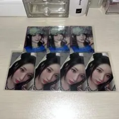Babymonster Asa Babymon drip tag ver. Trading card included