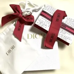Dior 2026年 バレンタインデー限定ギフトラッピング