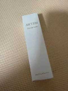 AWTEM クリアジェルウォッシュ