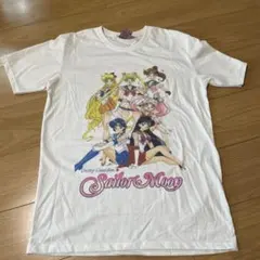 セーラームーン Tシャツ