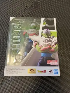 フィギュアーツ　ピッコロ　誇り高きナメック星人