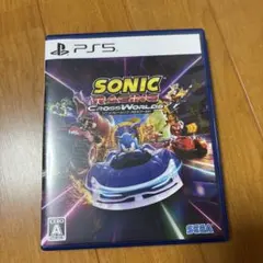 ソニックレーシングクロスワールド
