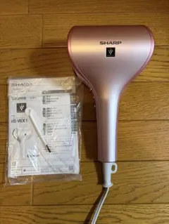 ジャンク品)SHARP IB-WX901-B-PPP ヘアドライヤー - メルカリ