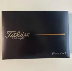 Titleist PRO V1新品未使用タイトリストproV1のサムネイル