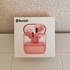 ワイヤレスイヤホン Revolution16 ピンク Bluetooth