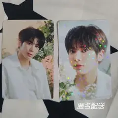 TXT トレカ テヒョン ACT TOMORROW ホログラム