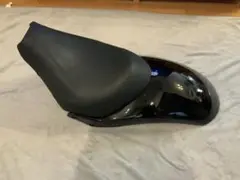 Z1 Z2 サーフィットシート 黒×白/ブラック Z900 Z750RS - メルカリ