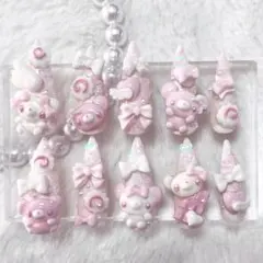 量産型 ネイルチップ