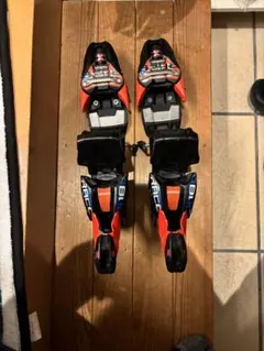 Marker Race ビンディング XCELL 18レッド/ブラック