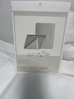 10.2インチ iPad ケース ホワイト