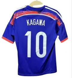 サッカー　日本代表　香川真司　ユニフォーム