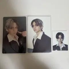 treasure ヨシ トレカ reboot