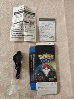 Pokémon GO Plus 純正ストラップのみ 箱　取説付き　※本体無しのサムネイル