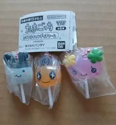 たまごっち カラフルキャンディチャーム　3個セット
