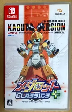 2025年最新】メダロット クラシックス プラスの人気アイテム