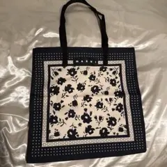 MARNI マルニ バンダナトートバッグ