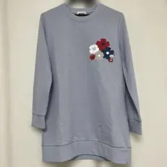 MOOMIN リトルミイ スウェット チュニックのサムネイル